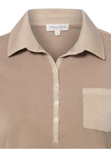 Marc O'Polo T-Shirt in taupe - 0005