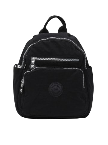 Mindesa Damen Rucksack in Schwarz