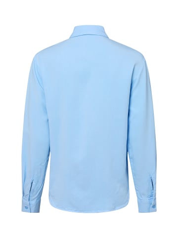 SAMSOE & SAMSOE Bluse Madisoni in hellblau
