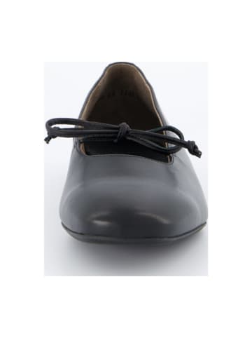 Paul Green Ballerinas in Schwarz