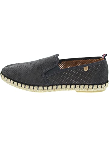 Verbenas Tom Hole/Micro Slipper Grau