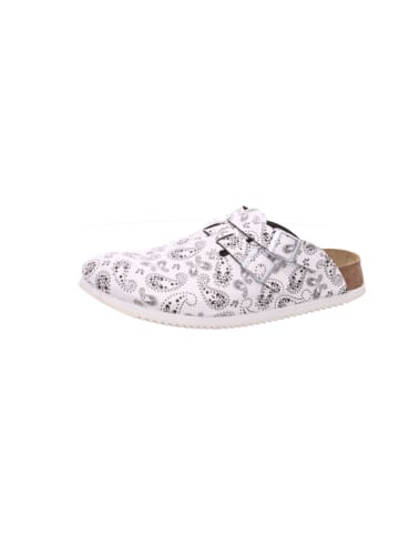 Birkenstock Clogs Kay PROF in Weiß