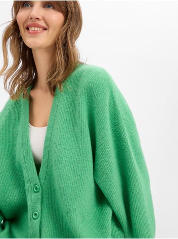 American Vintage Jacke Damsville in grün - 0002