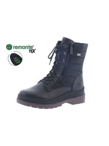 remonte Stiefel in schwarz
