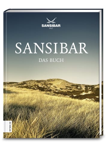 ZS Verlag Kochbuch - Sansibar - das Buch