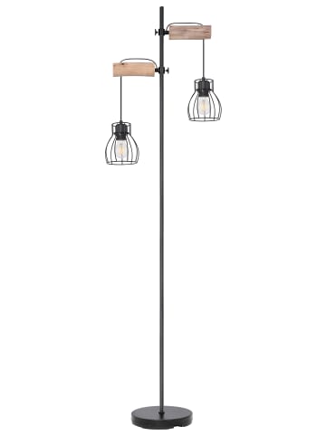 Globo lighting Stehleuchte "MATTIS" in white