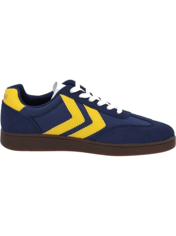 Hummel Klassische- & Business Schuhe in estate blue