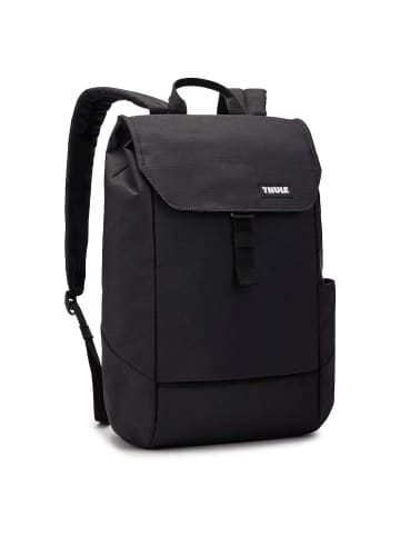 Thule Lithos 16 - Rucksack 14" 43 cm (pelican greay/faded khaki) in schwarz