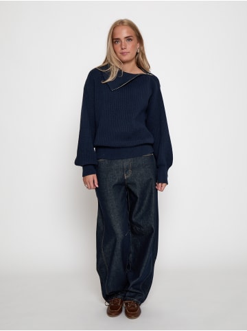 minus Pullover in Sky Captain