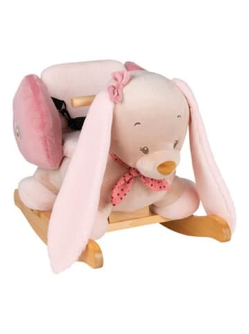 Nattou Schaukeltier Hase Pauline in Beige