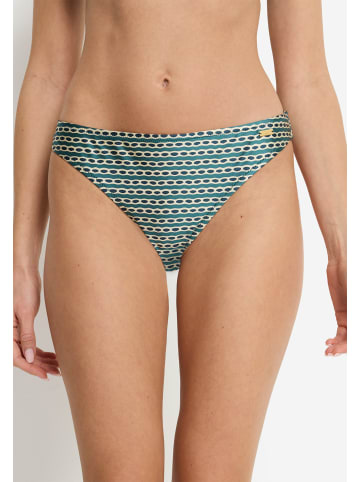 Copenhagen Studios Bikini-Hose in petrol