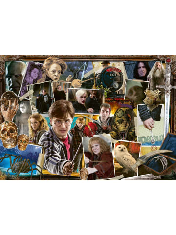 Ravensburger Harry Potter gegen Voldemort - Puzzle mit 1000 Teilen