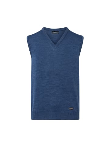 März Pullunder in marine - 0076