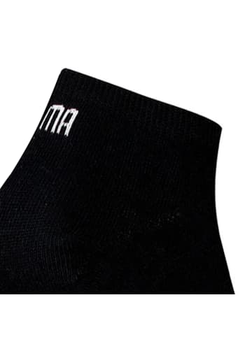 Puma Socken 12er Pack in Schwarz