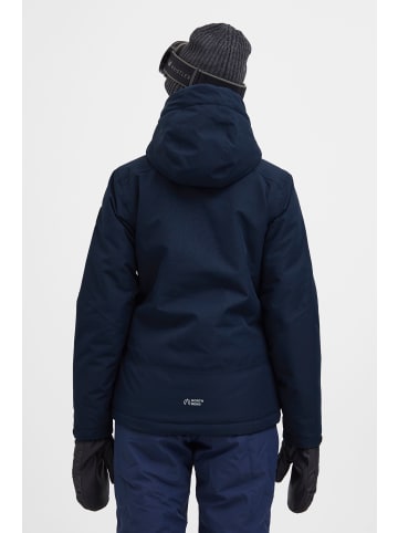 North Bend Skijacke NBOctasia W in Blau