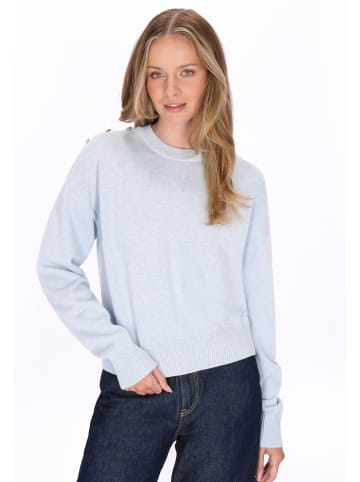DreiMaster Women Sweater in light blue