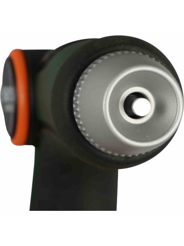 Siena Garden Premium Reinigungsspritze mit Komfortregulierung in Grün/Schwarz/Orange in Grün/Schwarz/Orange