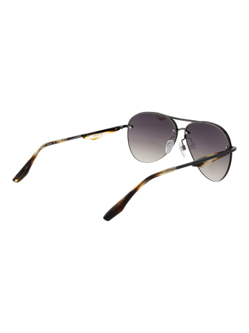 Trussardi Herren Sonnenbrillen Aviator Gunmetal