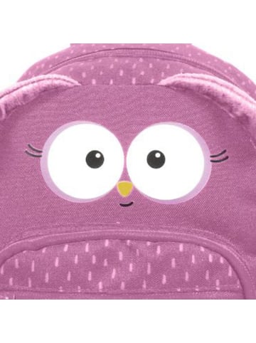 SCHNEIDERS Mini Kindergartenrucksack 27 cm in Pixie the owl