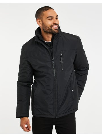 Threadbare Freizeitjacke THB Jacket Rutherglen in Black