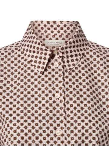 Marc O'Polo Bluse in altrosa braun - 0002