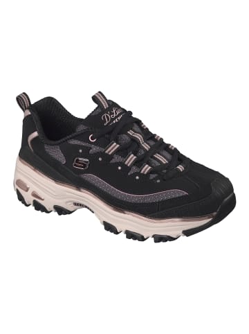 Skechers Sneakers Low Skechers D'Lites Modern Classic in bunt