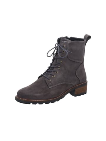Solidus Boots in grau