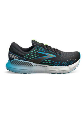 Brooks Laufschuhe Glycerin GTS 20 in Blau