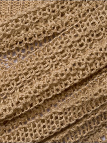 Franco Callegari Pullover in camel - 0007