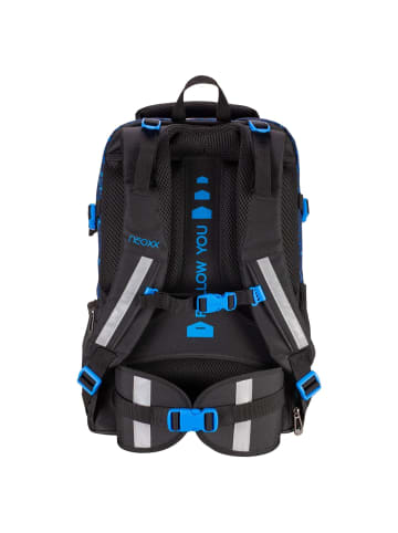 neoxx ACTIVE PRO - Schulrucksack 45.5 cm (Candy Party) in Next Level