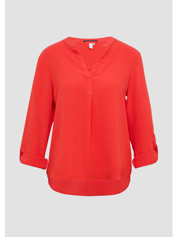 QS Bluse in 3103_rot