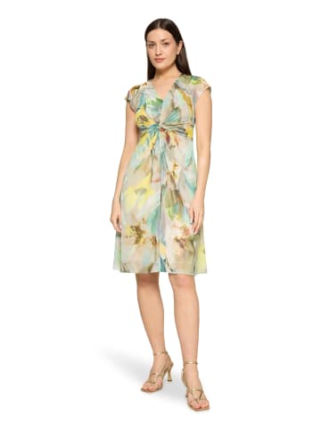 Betty Barclay Kleid in beige mint - 0001