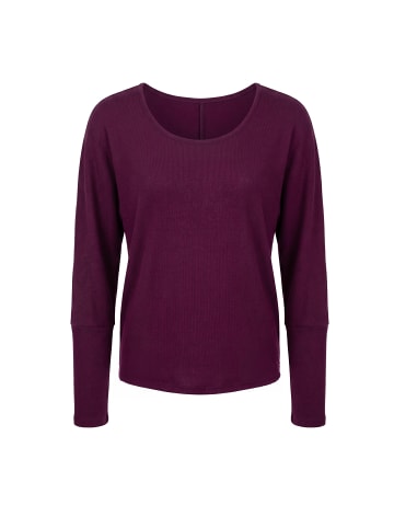 VINAJA Women Longsleeve in PURPLE
