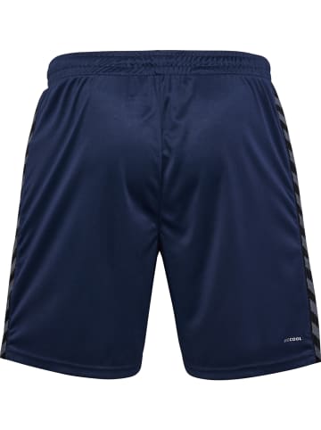 Hummel Hummel Shorts Hmlauthentic Multisport Herren Atmungsaktiv Feuchtigkeitsabsorbierenden in MARINE