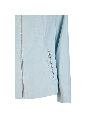 Barbara Lebek Jacke Inbetween in Hellblau