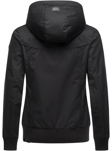 ragwear Übergangsjacke Jotty in Black23