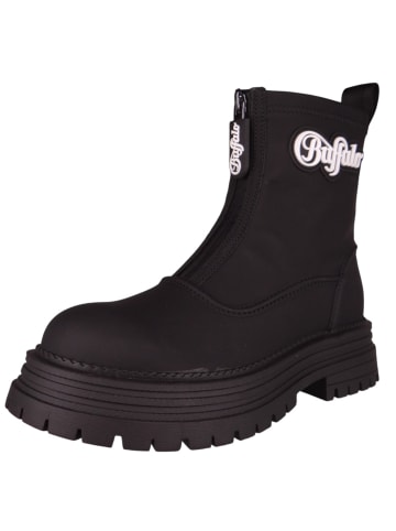 Buffalo Stiefeletten schwarz