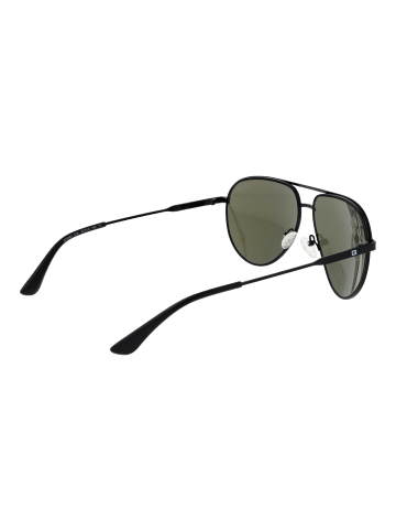 Guess Männer Sonnenbrille Flieger Schwarz