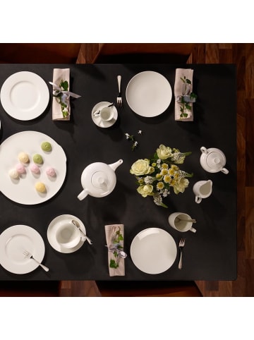 Villeroy & Boch 6er Set Speiseteller Royal ø 25 cm in weiß