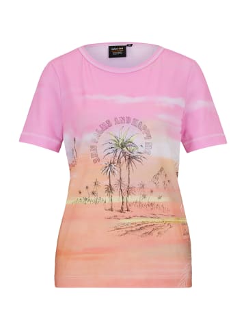 Canyon T-Shirt CYS PALM SPRINGS in Orange5041