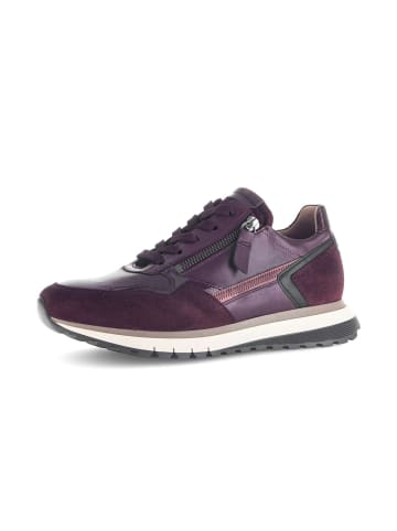Gabor Comfort Sneaker low in rot
