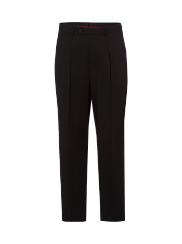 Finshley & Harding London Baukasten-Hose Jaxdon in schwarz