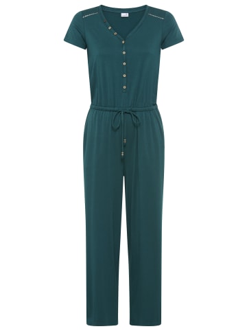 Kangaroos Culotte-Overall in Petrol