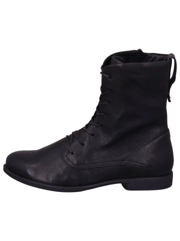 Think! Damenschnürrstiefel kalt flach AGRAT in  Schwarz