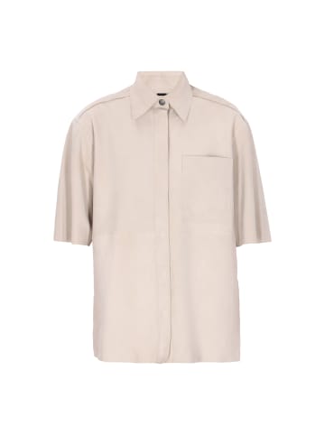 DreiMaster Women Shirt in offwhite