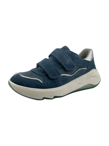 superfit Klettschuhe in Blau