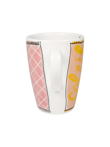 Blond Amsterdam XL-Becher Strandmädchen in Bunt - 500 ml