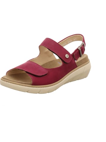 wolky Sandalen in rot