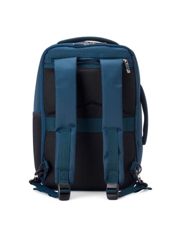 Roncato Speed Reiserucksack 40 cm Laptopfach in blu