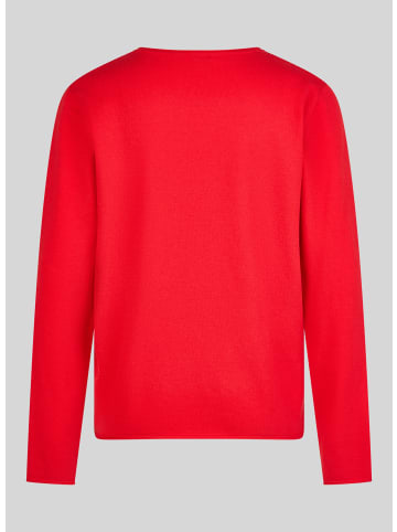 Rabe Pullover in Rot